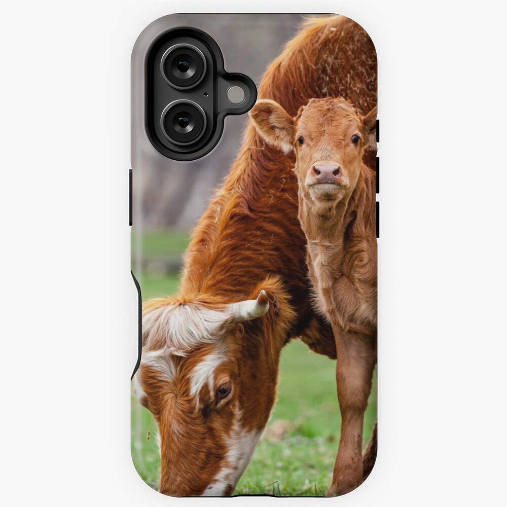Item preview, iPhone Magsafe Tough Case designed and sold by Vargulich.