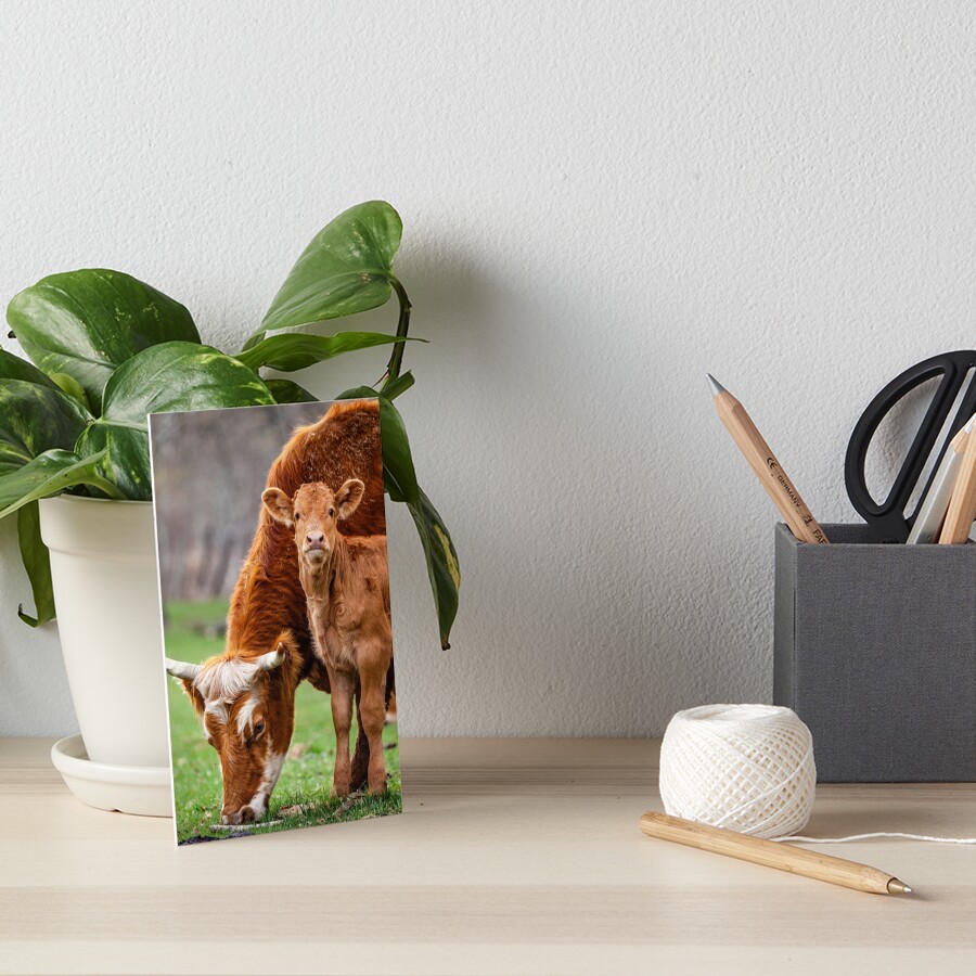 Item preview, Art Board Print designed and sold by Vargulich.