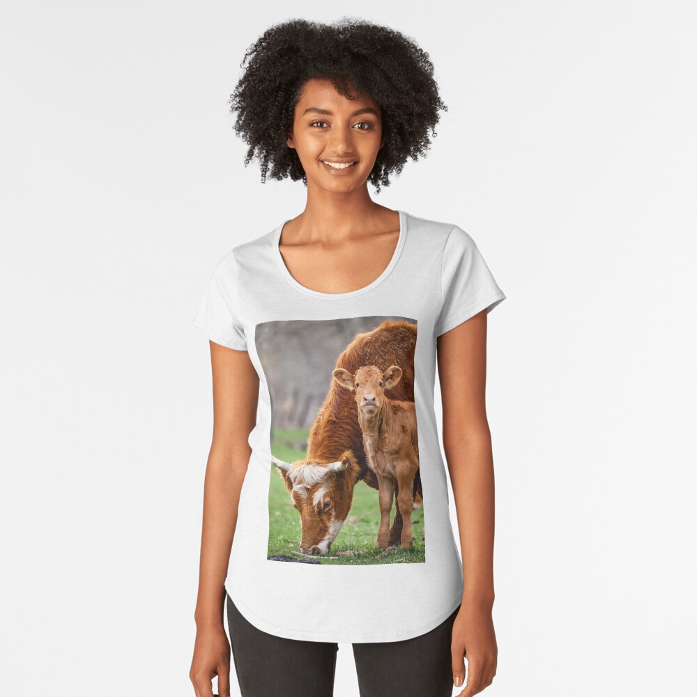 Item preview, Premium Scoop T-Shirt designed and sold by Vargulich.