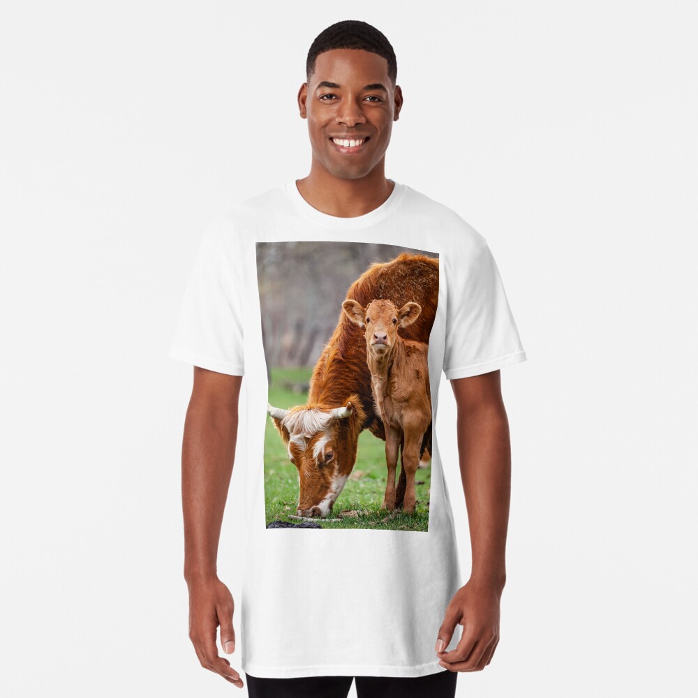 Item preview, Long T-Shirt designed and sold by Vargulich.