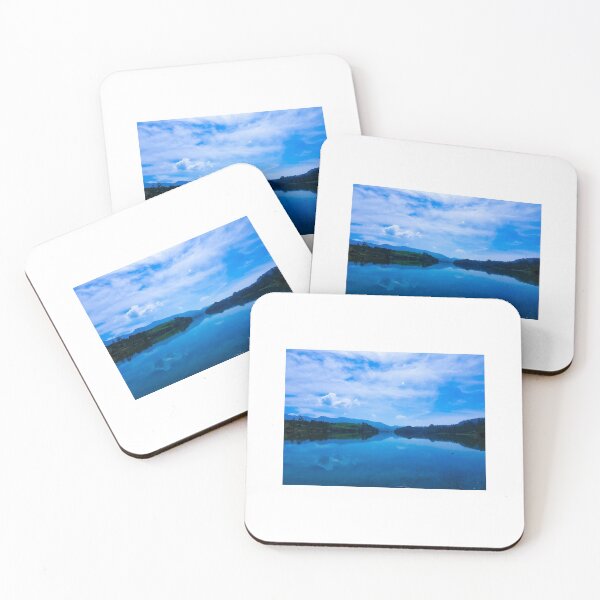 Item preview, Misty cool riverside on a winter night designed and sold by Moussa  Sussi.