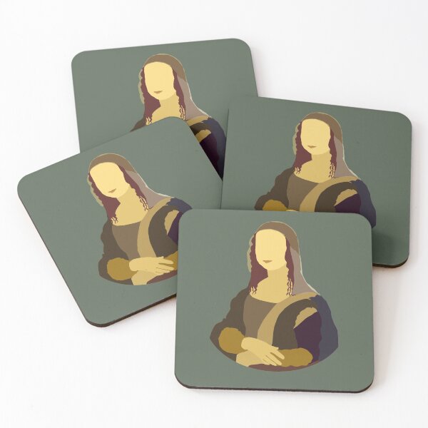 Item preview, Mona Lisa Leonardo Da Vinci Digital Art designed and sold by spotteddelight.