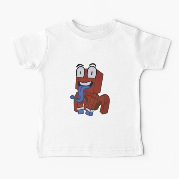 Unspeakable Baby T Shirts Redbubble - unspeakable roblox gifts merchandise redbubble