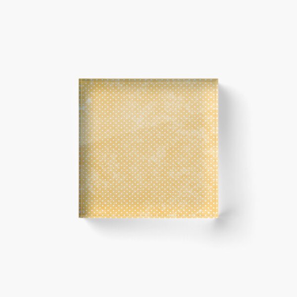 Item preview, Yellow Dots designed and sold by BrinaBruno.