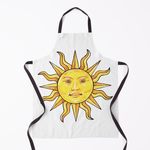 Item preview, A golden sun in splendour designed and sold by Cleave.