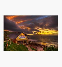 The Waterfront Photographic Print