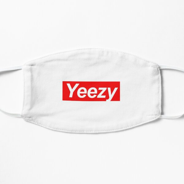 Yeezy Supr Flat Mask