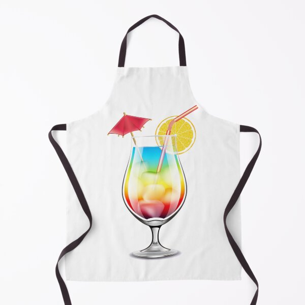 Item preview, Rainbow Paradise Cocktail designed and sold by Designs By Creation.