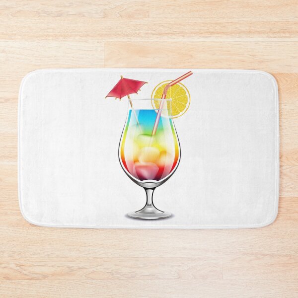 Item preview, Rainbow Paradise Cocktail designed and sold by Designs By Creation.