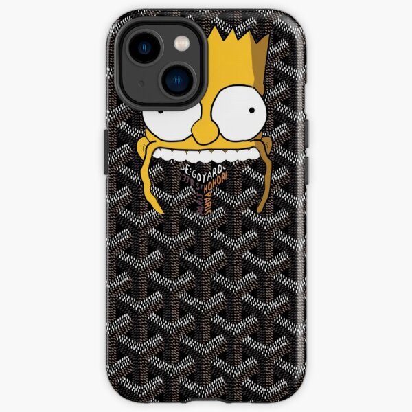 Goyard simpsons iphone outlet case