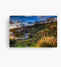 Ventnor IOW Canvas Print