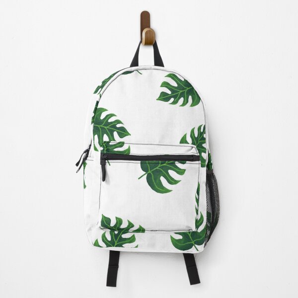 Item preview, Monstera leaf print designed and sold by magda09.