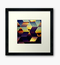 Daybreak Framed Print