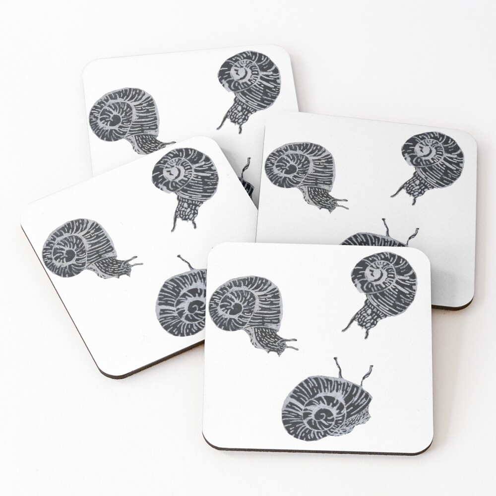 Item preview, Coasters (Set of 4) designed and sold by UntitledH.