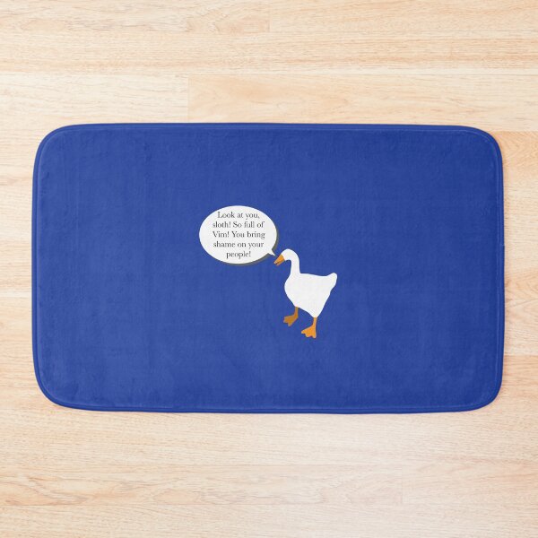 Item preview, Goose from James Acaster’s Sloth Fable Story designed and sold by StickyRiceStore.