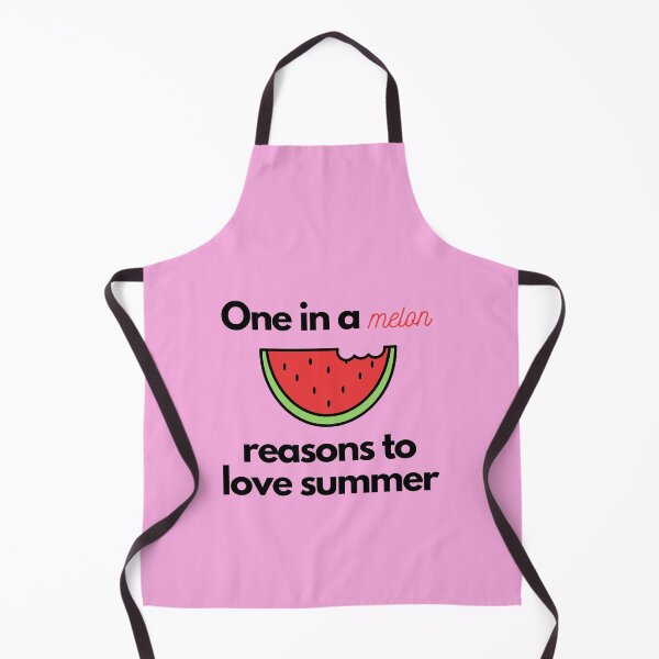Item preview, One In A Melon Reasons To Love Summer designed and sold by RedG95.