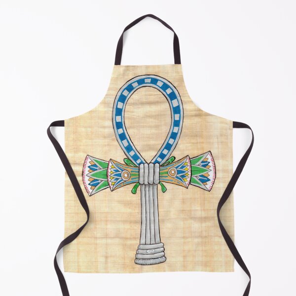 Item preview, Ankh on Papyrus designed and sold by Cleave.