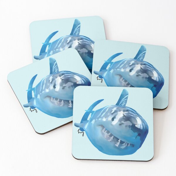 Item preview, Shark designed and sold by hegdesigns.