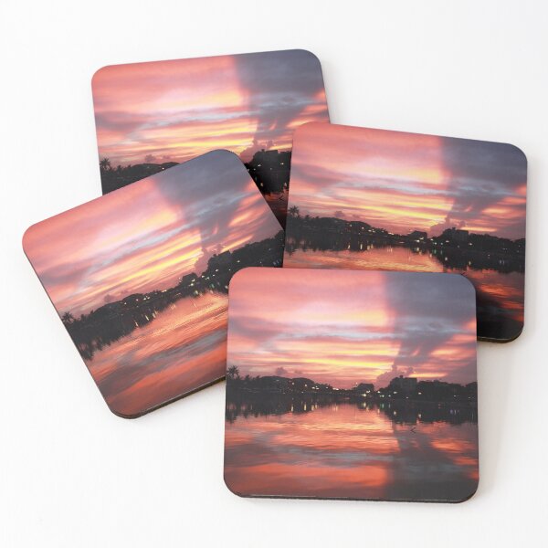 Item preview, Hoi An sunset, Vietnam designed and sold by RankAmateur.
