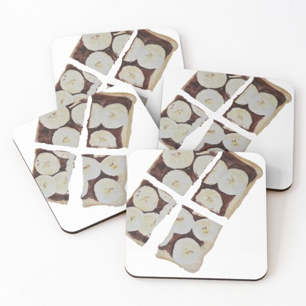 Item preview, Nutella and Banana Toast designed and sold by UntitledH.