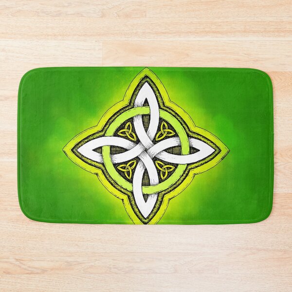 Item preview, Colorful Celtic Luck Knot designed and sold by Cleave.