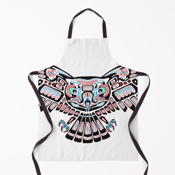 Item preview, Mystic Owl in Native American Style art designed and sold by Cleave.