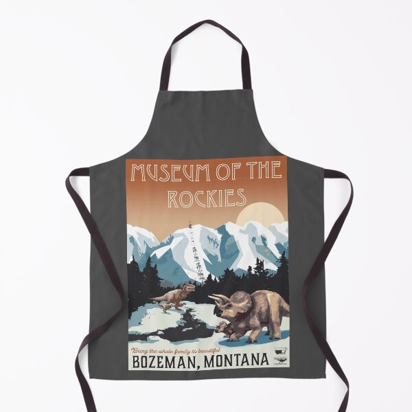 Item preview, Museum of the Rockies designed and sold by MTDinoTrail.