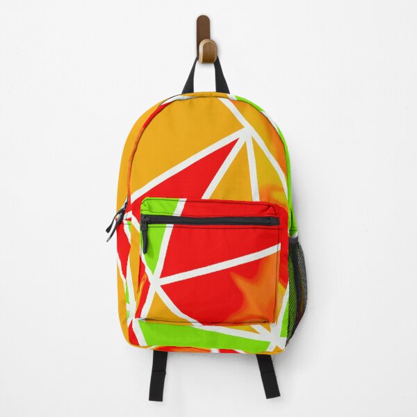 Item preview, Marble Effect Colour Block in Red designed and sold by forfun-art.