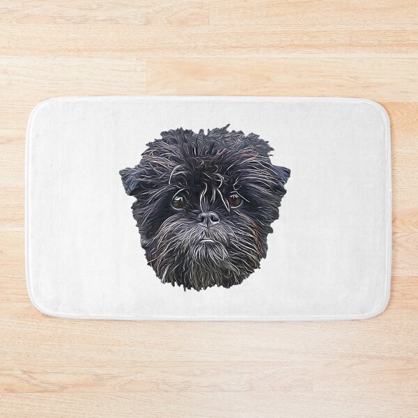 Item preview, Affenpinscher Cute Puppy Dog Face designed and sold by ElegantCat.