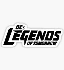 DC's Legends of Tomorrow Sticker