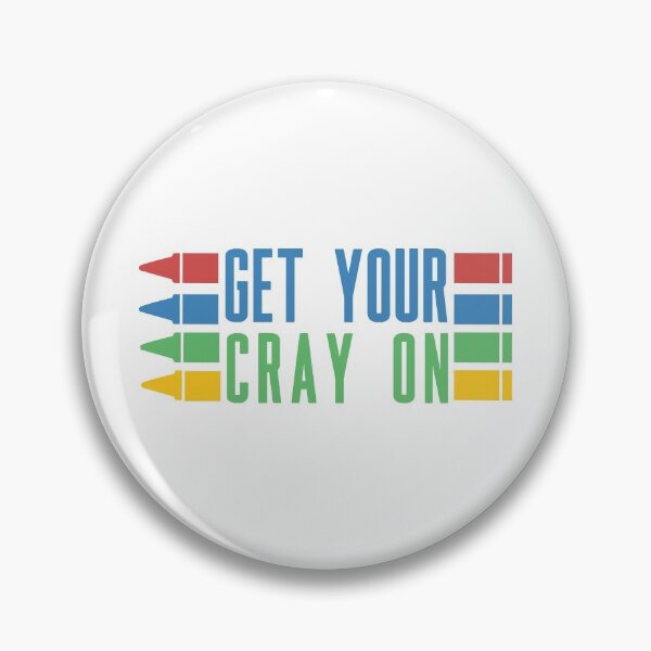 Item preview, Teachers Get Your Cray On designed and sold by Sandra78.