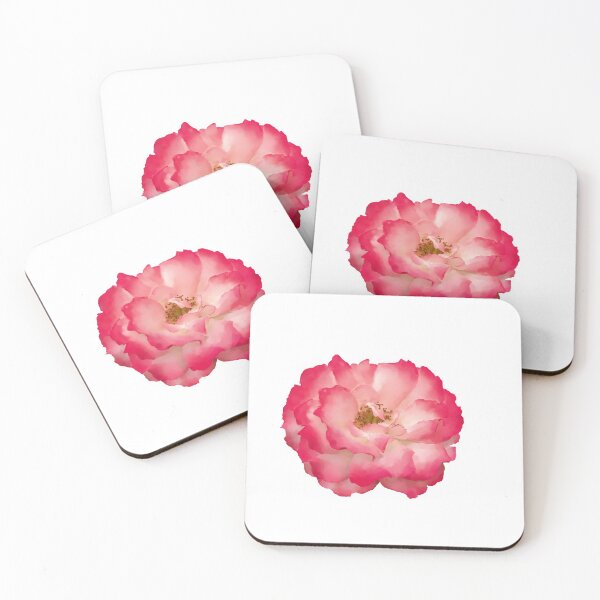 Item preview, Simple Pink Flower  designed and sold by Amyhwangart.
