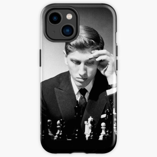 Paul Charles Morphy, Chess Lover iPhone Case for Sale by 2djazz