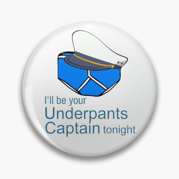 Item preview, Underpants Captain designed and sold by Kayllisti23.