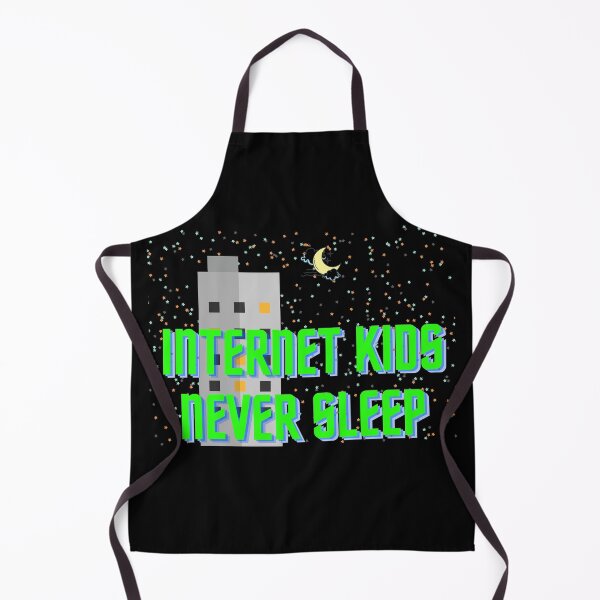 Item preview, Internet kids never sleep designed and sold by Raseelvm.