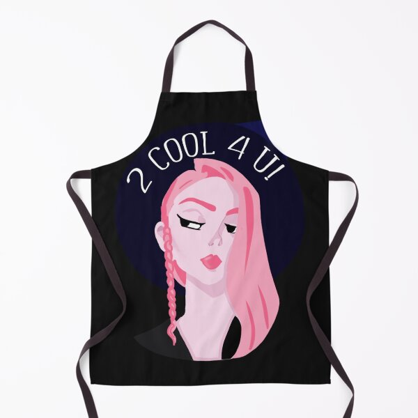Item preview, 2 Cool 4 U! designed and sold by witchlingart.