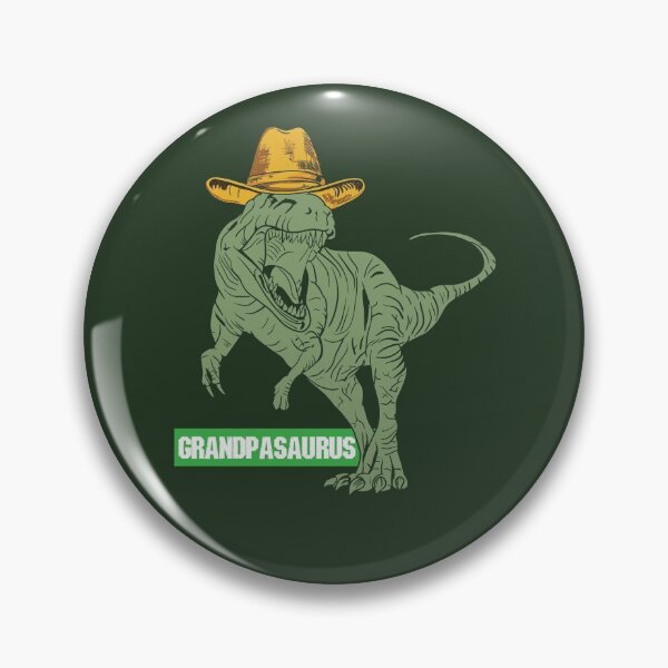 Item preview, Grandpasaurus with hat designed and sold by Sandra78.