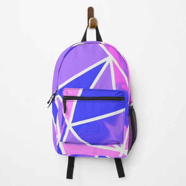 Item preview, Marble Effect Colour Block in Pink designed and sold by forfun-art.