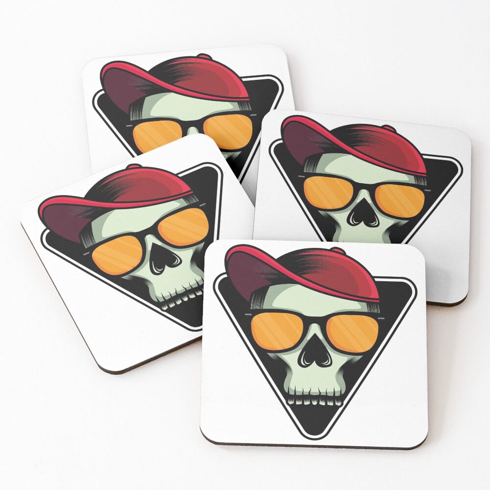 Item preview, Coasters (Set of 4) designed and sold by Turiddu.