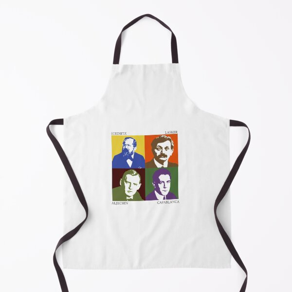 Item preview, Chess history design Bobby Fisher Emanuel Lasker designed and sold by prvocisla.