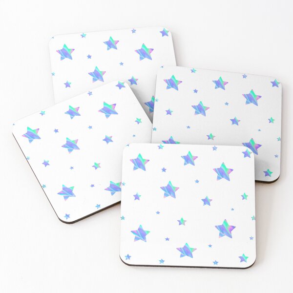 Item preview, Holographic Star Sticker Pack designed and sold by MammaMia965.