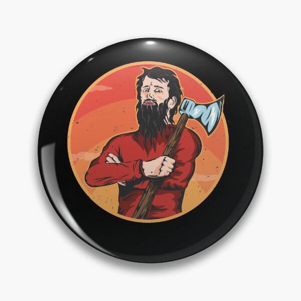 Artikelvorschau, Holzfäller entworfen und verkauft von MisterGooseShop.