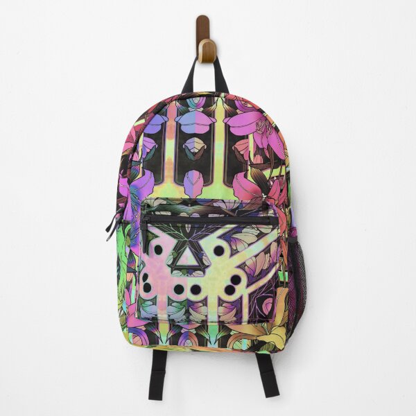 Item preview, Abstract FLORAL geometric Mandala designed and sold by S Y N T H R E A L M.