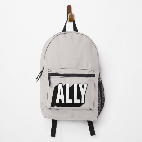 Item preview, Ally - support each other designed and sold by DougandDave.