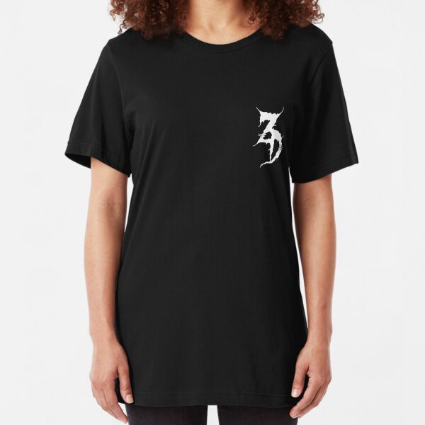 Zeds Dead Logo Slim Fit T-Shirt