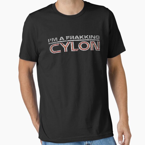 Artikel-Vorschau von Ich bin ein Frakking-Zylon (Grunge), designt und verkauft von justinglen75.