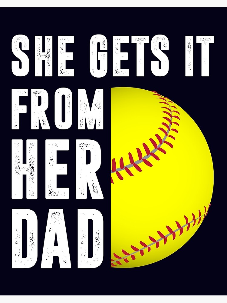 Softball Quotes - From Softball Quotes to all the softball dads out there,  Happy Fathers Day!