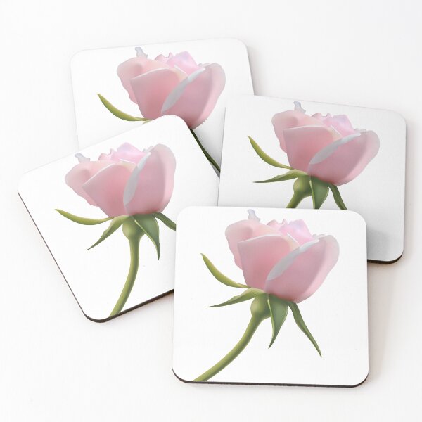 Item preview, Pink Rose Painting designed and sold by Designs By Creation.