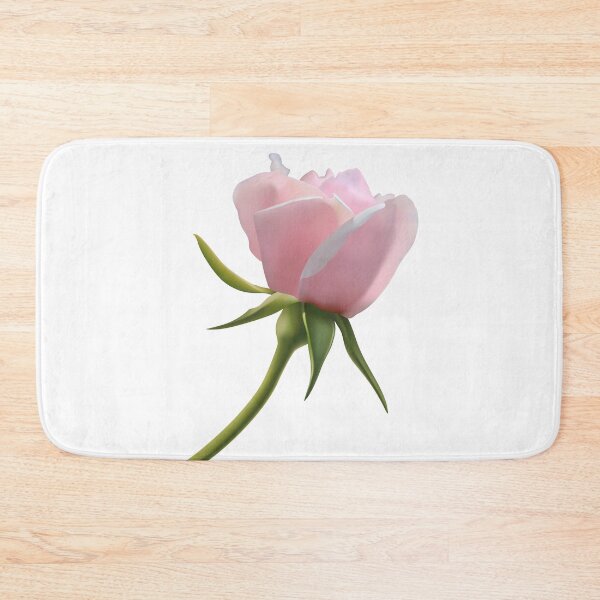 Item preview, Pink Rose Painting designed and sold by Designs By Creation.