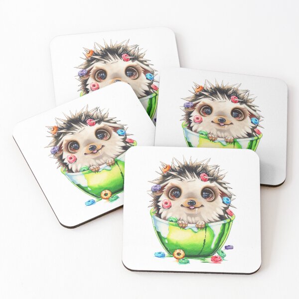 Artikelvorschau, Hungry Hedgehog entworfen und verkauft von Lighane.